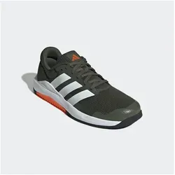 adidas Performance DROPSET BASE Trainingsschuh grün|orange 42 2/3 EU