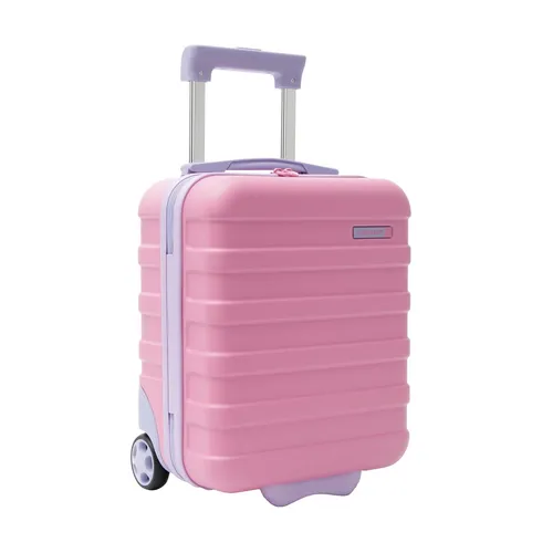 Anode Hartschalen Trolley 40x30x20 cm | 24L Handgepäck Koffer für Ryanair & W...