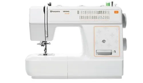 Husqvarna VIKING H Class E20 Nähmaschine - Nähmaschine für Einsteiger mit 32 Stichen, ideal für kreative Projekte und vielseitige Anwendungen.