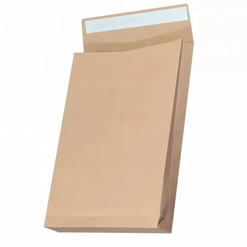 Koperta bez okienka B4 (250 x 353 mm) brązowy 25 szt. Office Produ 5901503605349