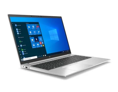 HP EliteBook 850 G7 - 15,6 Zoll Full HD Laptop - Premium 15,6 Zoll Full HD Notebook mit Intel Core i5, 16 GB RAM und 256 GB SSD. Ideal für Business und Home Office, generalüberholt mit 12 Monaten Garantie.