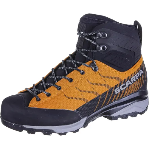 Scarpa Mescalito TRK Planet GTX Wanderschuhe Herren - Wanderschuhe mit GORE-TEX Membran für dauerhaften Schutz vor Wasser und Wind; ideal für anspruchsvolle Wanderungen und perfekt angepasst an Männerfüße.
