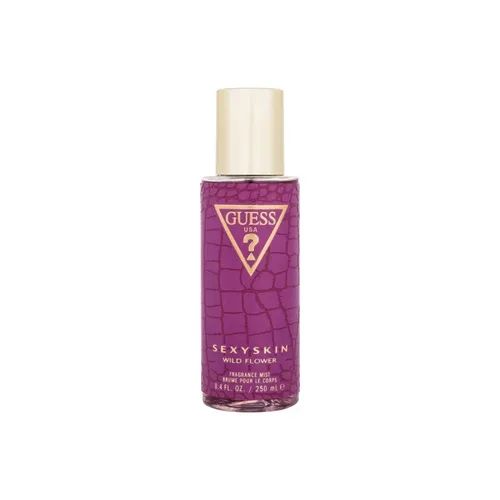 Guess Sexy Skin Wild Flower Körperspray für Damen 250 ml