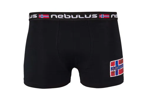 Nebulus Hose & Shorts DIEGO, Q1847 - Herren, schwarz, L