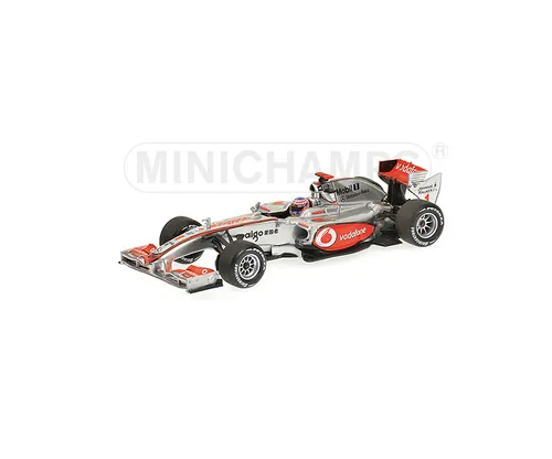 Minichamps 530104301 Vodafone MCLaren Mercedes MP4-25 J. Button 2011 Neu & Ovp