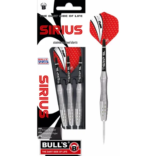 Bull's Sirius Steel Dart (21 g) (12961)