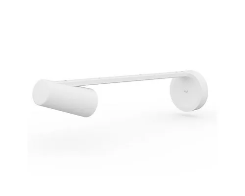 Logitech Scribe Konferenzkamera 1920 x 1080 Full HD - Webcam für Videokonferenzen mit KI-Technologie, die Whiteboard-Inhalte klar überträgt und Remote-Teilnehmer aktiv einbindet. Einfache Montage und kabellose Freigabe für reibungslose Zusammenarbeit.
