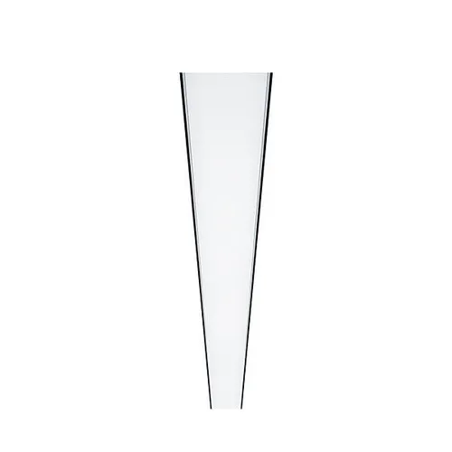 Zumtobel Group SLN2-C MRC L1000 WH Kanal - Lampenzubehör, hochwertiger Stahlkanal für LED-Lichtlinie, ideal für eine elegante und effiziente Lichtinstallation.