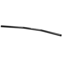 HIGHSIDER pro Drag Bar AD2 - Aluminium-Lenker in Schwarz - Fahrradlenker aus leichtem Aluminium mit Ø 22,2 mm, bietet optimalen Komfort und Kontrolle für dein Bike.