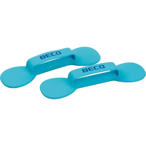 Beco Unisex BeFlex Aquatrainingsgerät – türkis, One Size - Aqua-Fitnessgeräte aus Silikon, ideal für Aqua-Fitness und Rehabilitation. Erzeugt Widerstand unter Wasser für effektives Training.