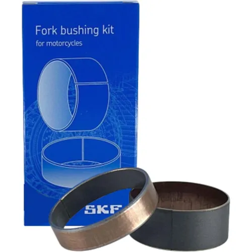 SKF Gabel Gleitbuchse Kit - ø43mm Gabel (2 Stück), Größe 10 mm