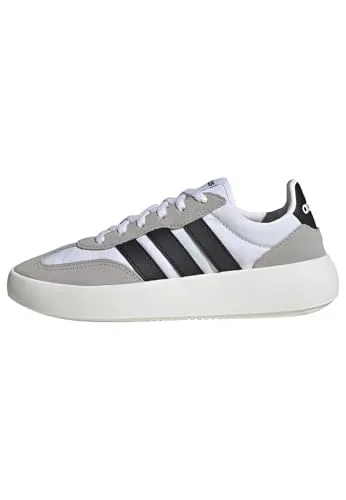 adidas Sportswear BARREDA DECODE E Kinder Sneaker - Sneaker für Kinder im sportlichen Design, inspiriert vom adidas Handball Spezial, ideal für aktive Kids und Freizeit.