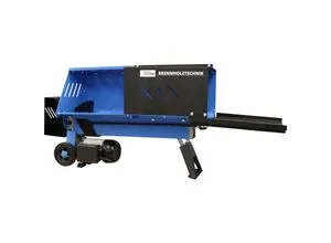 Güde Holzspalter GHS 370/4TE 4 t - Holzspalter mit 4 Tonnen Spaltkraft, ideal für effizientes Spalten von Holzstämmen im Garten oder für den Kamin.