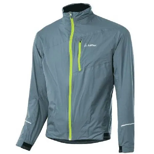 LÖFFLER Herren BIKE JACKET PACE PRIMALOFT - Mäntel & Jacken, wasserdichte und winddichte Jacke mit 75g PrimaLoft®ACTIVE Isolation für optimale Atmungsaktivität und Komfort beim Radfahren.