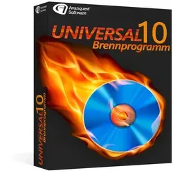 Universal Brennprogramm