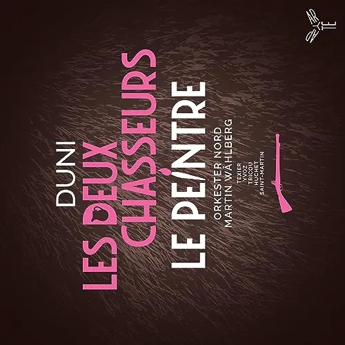 Duni: le Peintre Amoureux de Son Modèle / les Deux