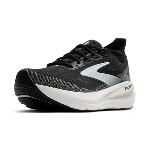 Brooks Herren Glycerin 23 schwarz 40.0 – Komfort beim Laufen - Der Brooks Glycerin 23 bietet mit seiner DNA TUNED-Dämpfung und atmungsaktivem Knit-Obermaterial optimalen Laufkomfort. Ideal für Vielläufer, die Wert auf weiche Dämpfung und Stabilität legen.