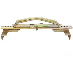PROBST Plattenheber PPH 33/62 | Profi-Werkzeug für Gehwegplatten - Heber für Gipskartonplatten, ideal für fugenloses Verlegen von Gehwegplatten. 14-fach verstellbar und ergonomisch für sicheren Halt, langlebig und sofort einsatzbereit.