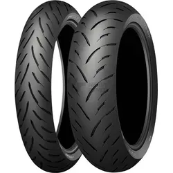 Dunlop GPR-300 180/55 ZR17 73W TL Hinten - Sportlicher Motorradreifen mit innovativer Silica-Gummimischung für hervorragenden Grip und Stabilität. Ideal für sicheres Fahren bei allen Bedingungen dank agiler Handhabung und top Performance.