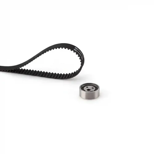 Gates Zahnriemensatz PowerGrip K015473XS - Autoteile mit hoher Qualität, sorgt für zuverlässige Leistung und Langlebigkeit Ihres Motors.