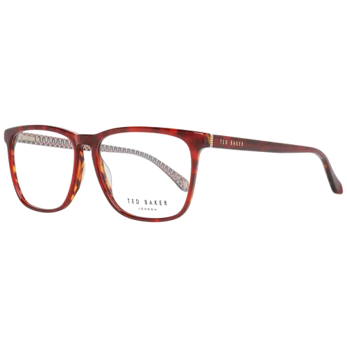 Ted Baker Brille TB8208 259 54 Herren Rot