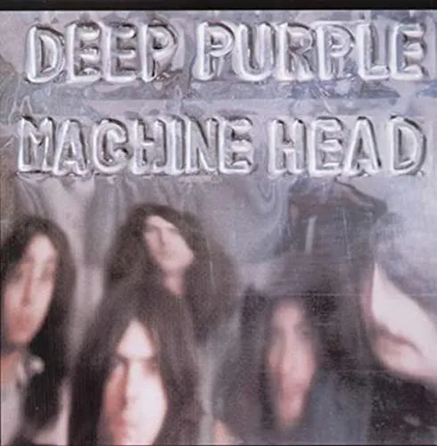 Machine Head 180 Gram Vinyl [Vinyl LP]