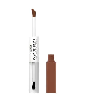 wet n wild Megalast Lock N' Shine Lip Color Lipgloss 8 ml Lotus Petal