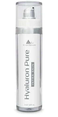Hyaluron Pure Intra Skin nach Dr. med. Michalzik ohne Zusatzstoffe - von BIOTIKON®