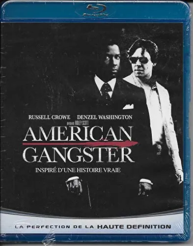 American Gangster (Version longue) [Blu-ray]