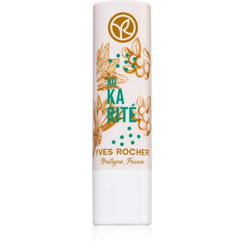 Yves Rocher Bain de Nature Lippenbalsam Karité 4.8 g