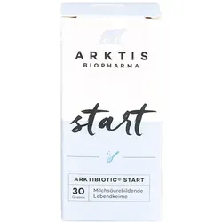 Arktis Arktibiotic Start Pulver