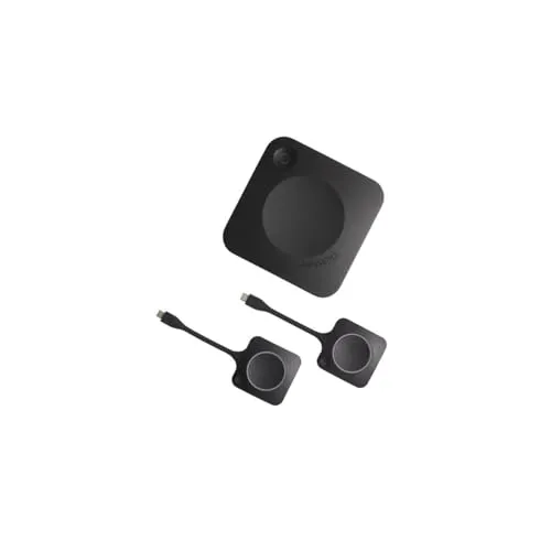 Barco CX-30 Set GEN2 - Zertifiziert in der EU WLES - Mäuse mit fortschrittlicher Wireless-Technologie für eine reibungslose und kabellose Verbindung, ideal für professionelle Anwendungen.