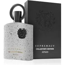 Afnan Supremacy Collector's Edition Eau de Parfum 100 ml für Herren - Herrendüfte mit erfrischenden Noten von Ananas und Bergamotte, kombiniert mit eleganter Orangenblüte und sinnlichem Moschus für eine maskuline Ausstrahlung.