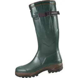 Aigle Herren Parcours 2 Vario Gummistiefel, Grün (Bronze) - 49 EU - Damenmode mit wasserdichtem Design, ideal für Outdoor-Aktivitäten und nasses Wetter, sorgt für hohen Tragekomfort.