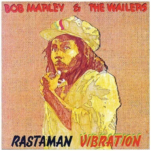 Bob Marley: Rastaman Vibration (remastered) - CD