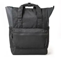 aporti Pulse Daypack für Pendeln & Stadt - Schwarz Koffer24