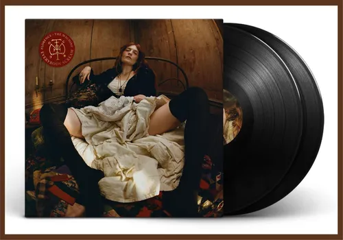 Florence & The Machine Everybody Scream 2LP - Erstausgabe auf 12" Vinyl, versiegelt und in Mint-Zustand, ideal für Sammler und Fans von Pop und Rock.