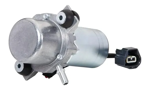 HELLA 8TG 009 286-001 Unterdruckpumpe für Bremsanlage - Bremsdruckluftanlagen & Zubehör – UP30 12V, ideal für alle Motorenkonzepte, einschließlich Elektro- und Hybridantrieben, mit über 10 Jahren Erfahrung von HELLA.