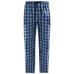 GÖTZBURG Pyjamahose Pure Cotton – Komfort und Stil - Hochwertige Herren-Pyjamahose von Götzburg aus hautfreundlicher Baumwolle. Mit elastischem Bund, praktischen Taschen und geradem Schnitt für optimalen Tragekomfort.