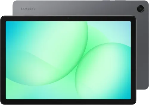 SAMSUNG Galaxy Tab A11+ 5G - 128 GB, 11 Zoll, Grau - Tablet mit 5G-Konnektivität, ideal für schnelles Surfen und Streaming unterwegs.