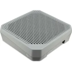 Acer Connect Vero W6m Wi-Fi 6E Router - Tri-Band WiFi 6E Router mit Geschwindigkeiten bis zu 7,8 Gbit/s, umweltfreundliches Design aus 30% PCR und energiesparender Eco-Modus für effiziente Nutzung.