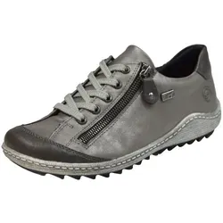 Remonte Damen Bequemschuhe R1402 - Damen-Sneaker mit wasserabweisender remonteTEX-Membran für optimalen Nässeschutz und extra softem, schockabsorbierendem Fußbett.
