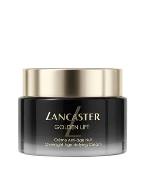 Lancaster Golden-Lift Overnight Age-Defying Cream 50 ml - Sonstige Gesichtspflegeartikel, revitalisiert die Haut über Nacht und sorgt für ein jugendliches Aussehen.