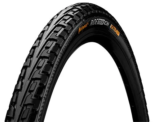 Continental 42-622 RIDE Tour ExtraPuncture Belt TPI 3/180 - Fahrradreifen mit extra Puncture Belt für maximalen Schutz vor Durchstichen, ideal für lange Touren und anspruchsvolle Strecken.