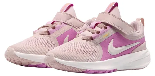 Nike Star Runner 5 PS Laufsportschuhe für Kinder - Widerstandsfähige Nike Star Runner 5 PS Laufschuhe für Kinder, ideal für Spielplatzabenteuer. Mit atmungsaktivem Obermaterial und elastischem Schnürverschluss für hohen Tragekomfort.