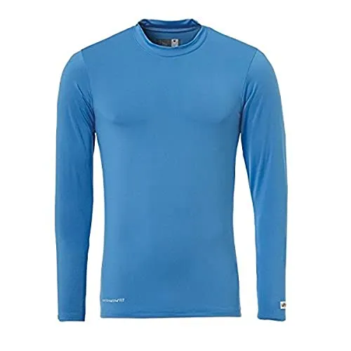 Uhlsport Unisex Funktionsshirt La Herren Shirt, Cyan, L EU