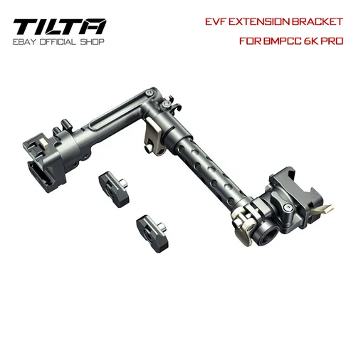 Tilta EVF Extension Bracket Kamerahalter Rig Holder For Blackmagic BMPCC 6K Pro