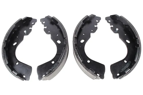 Bremsbackensatz Hinterachse für FORD NISSAN USA Ranger Navara NP300 - Bremsbacken für Hinterachse, optimierte Bremsleistung und hohe Sicherheit für Ihren Pick-up.