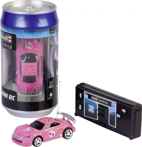 Revell Control 23568 Mini RC Car pink 1:58 RC Modellauto Elektro Sportwagen
