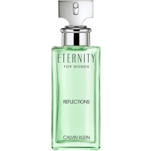 Calvin Klein Eternity Reflections Eau de Parfum 100 ml - Damendüfte mit modernen Noten von Birne, Blutorange und Jasmin – entdecken Sie den provokativen Duft, der 2023 neu auf den Markt kam.